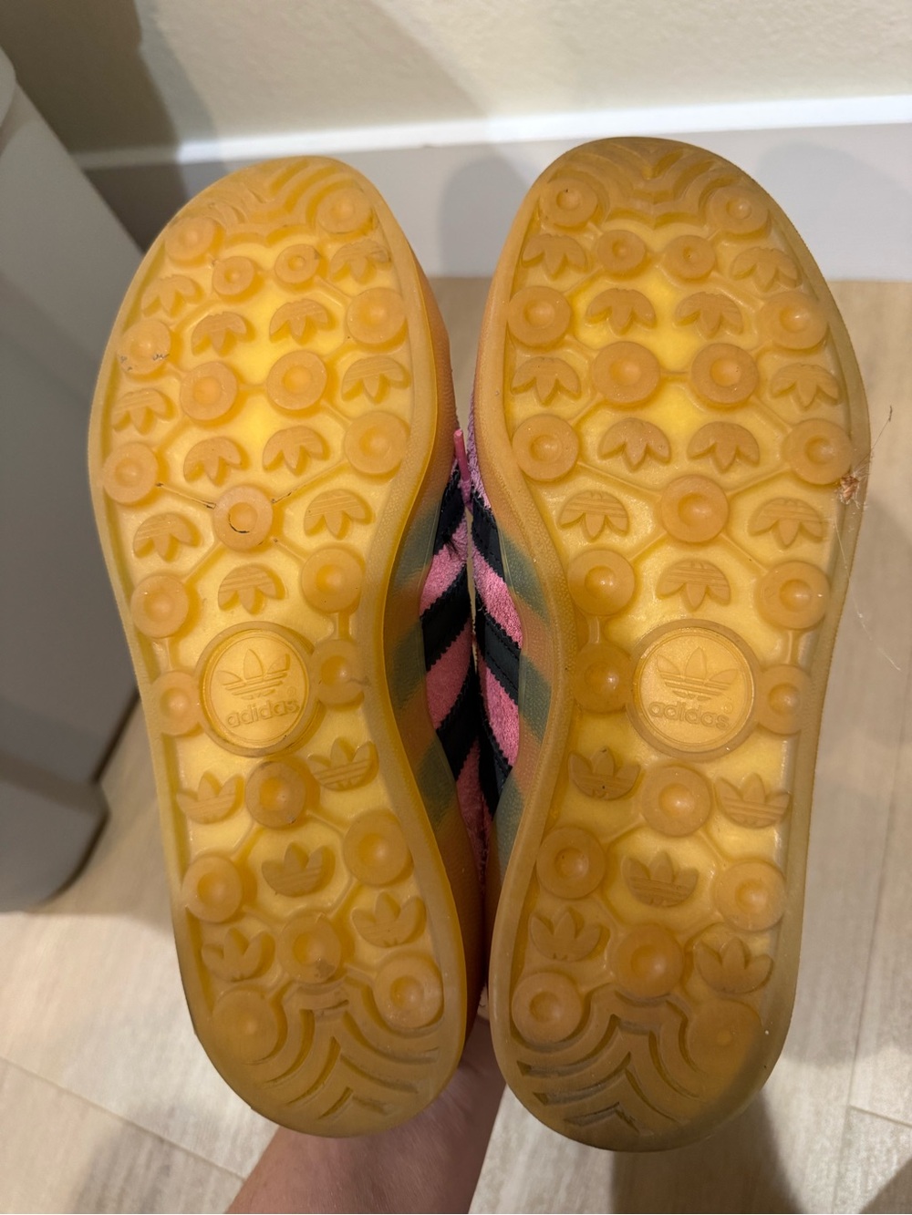 Adidas Gazelle Indoor Suede Sneakers - image 7